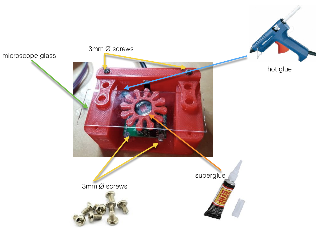 microscope stage 2022