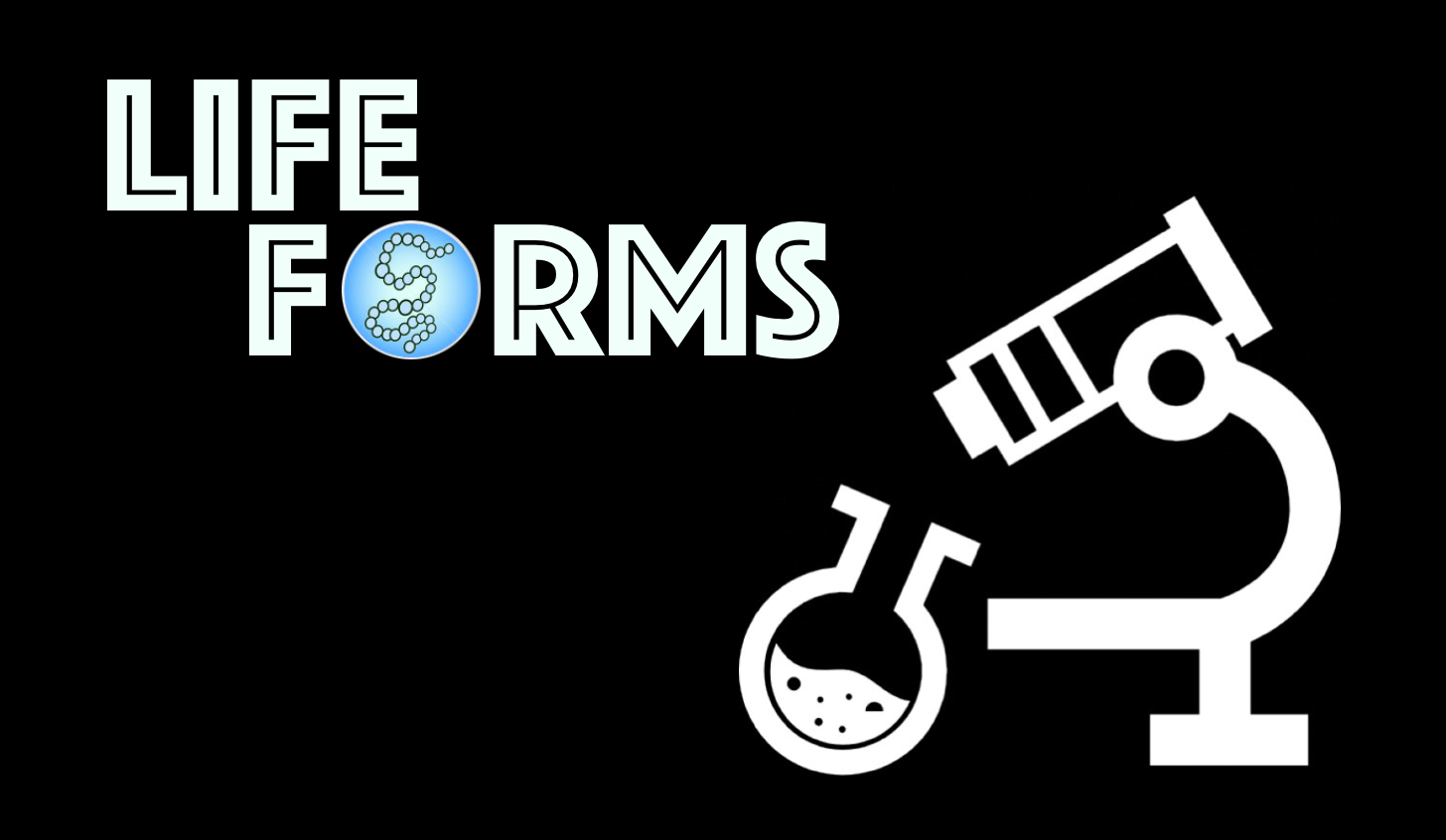 Life/Forms logo